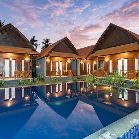 Arjuna Bungalow Batununggul Exteriér fotografie