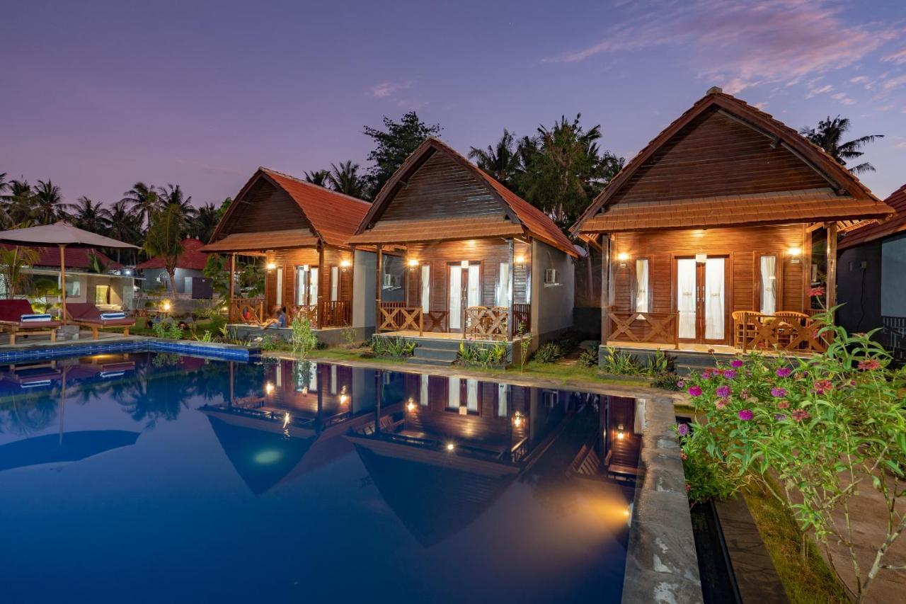 Arjuna Bungalow Batununggul Exteriér fotografie