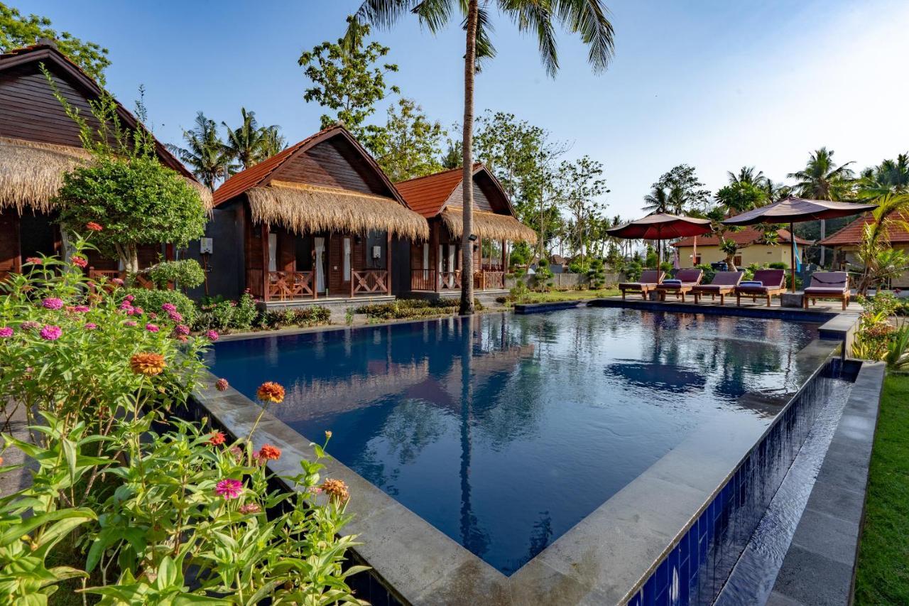 Arjuna Bungalow Batununggul Exteriér fotografie