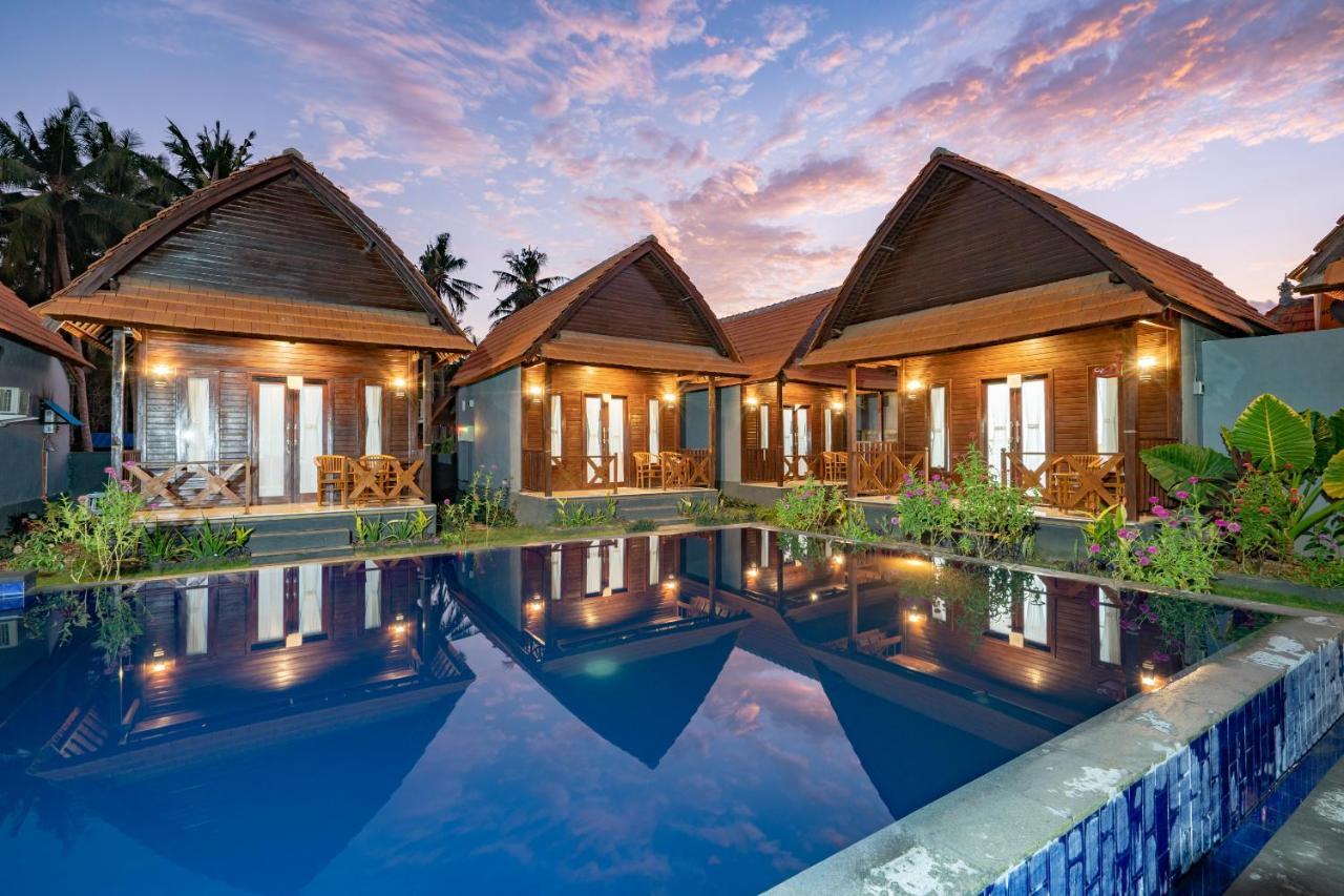 Arjuna Bungalow Batununggul Exteriér fotografie