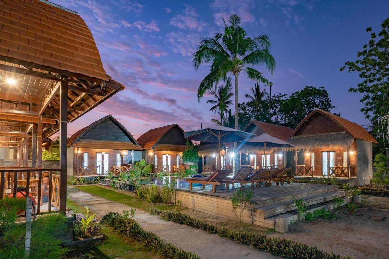 Arjuna Bungalow Batununggul Exteriér fotografie