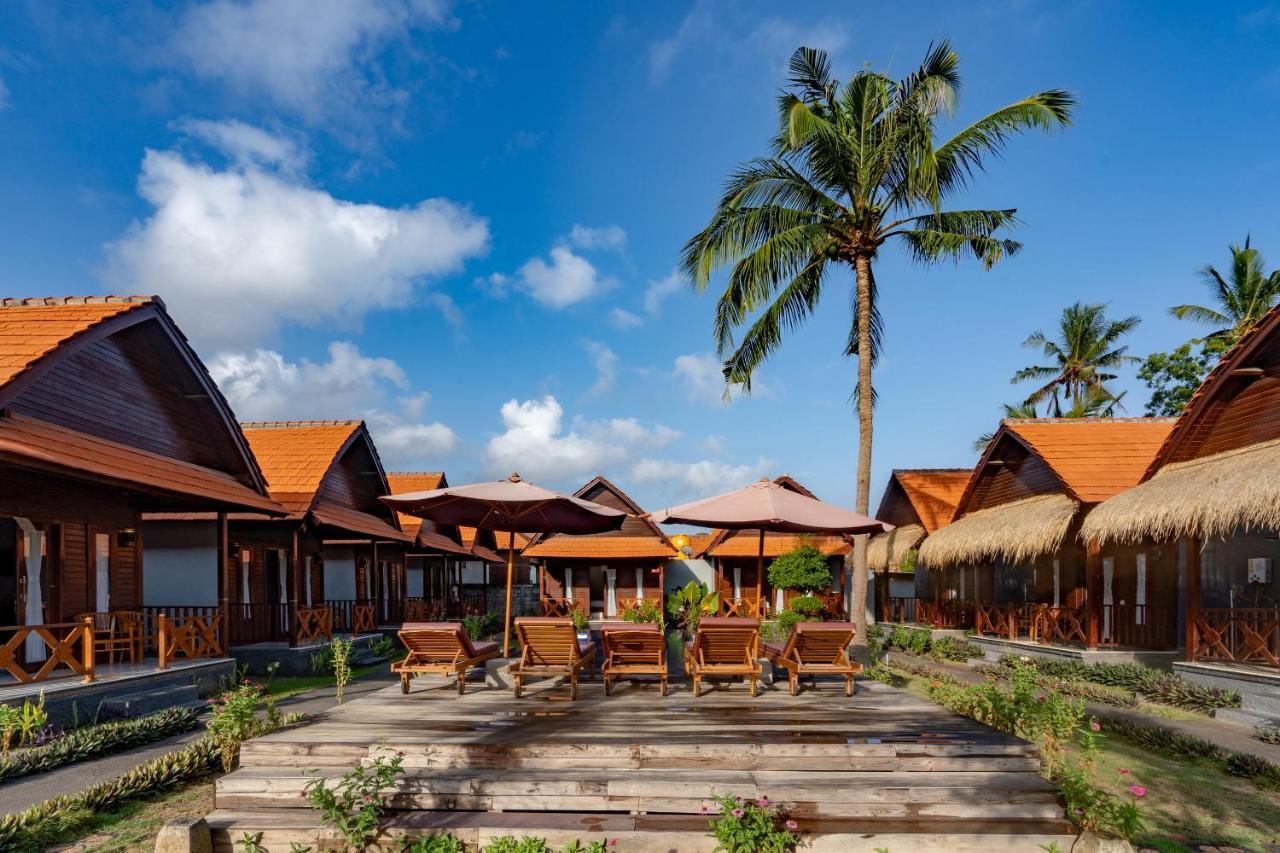 Arjuna Bungalow Batununggul Exteriér fotografie
