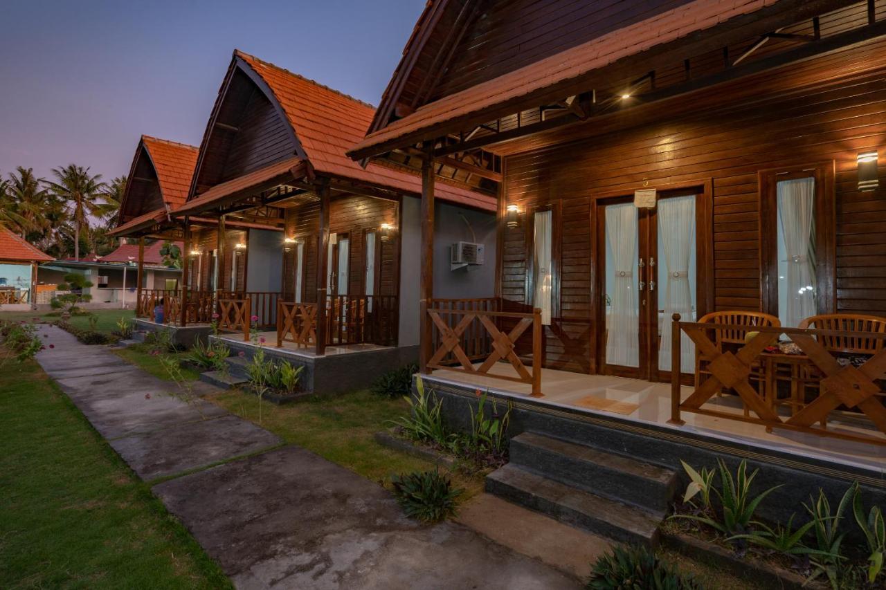 Arjuna Bungalow Batununggul Exteriér fotografie