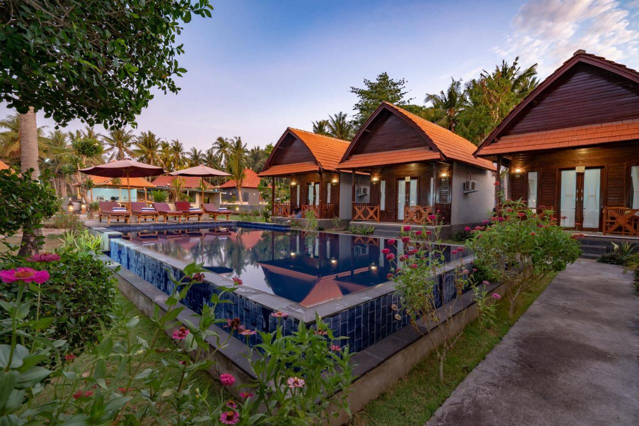Arjuna Bungalow Batununggul Exteriér fotografie