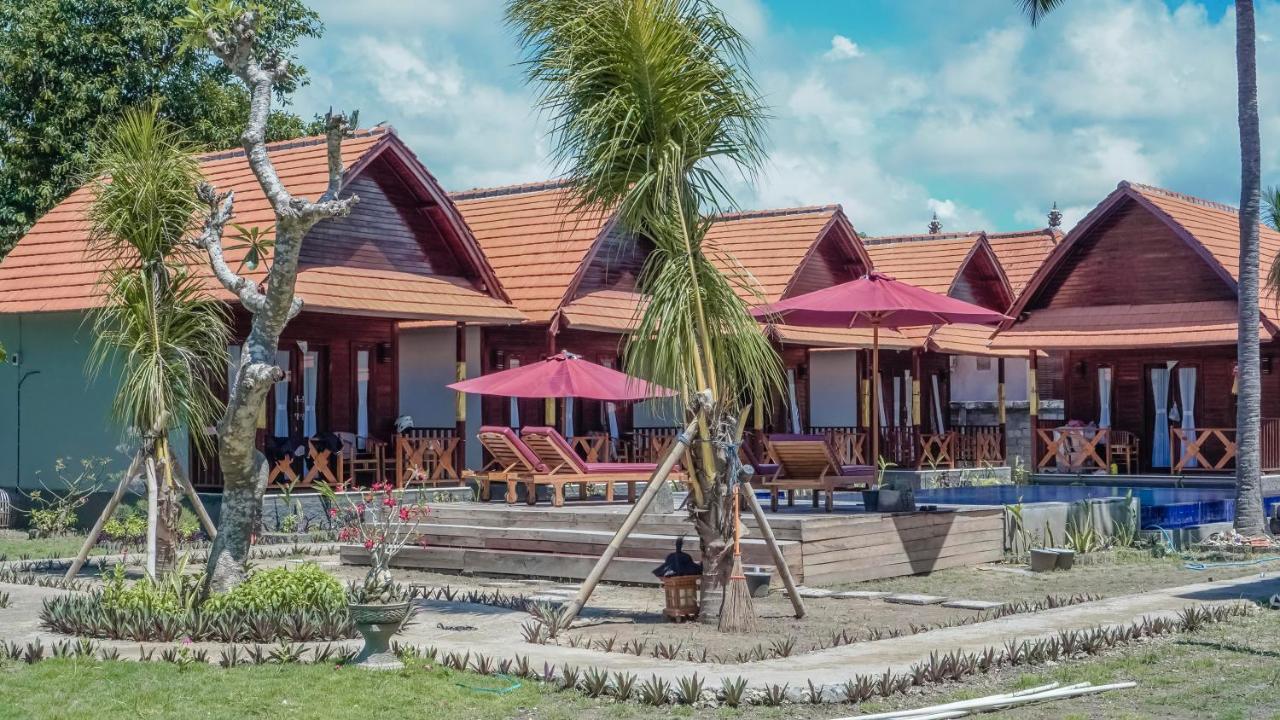 Arjuna Bungalow Batununggul Exteriér fotografie