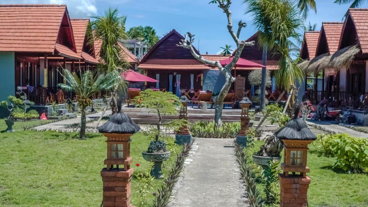 Arjuna Bungalow Batununggul Exteriér fotografie