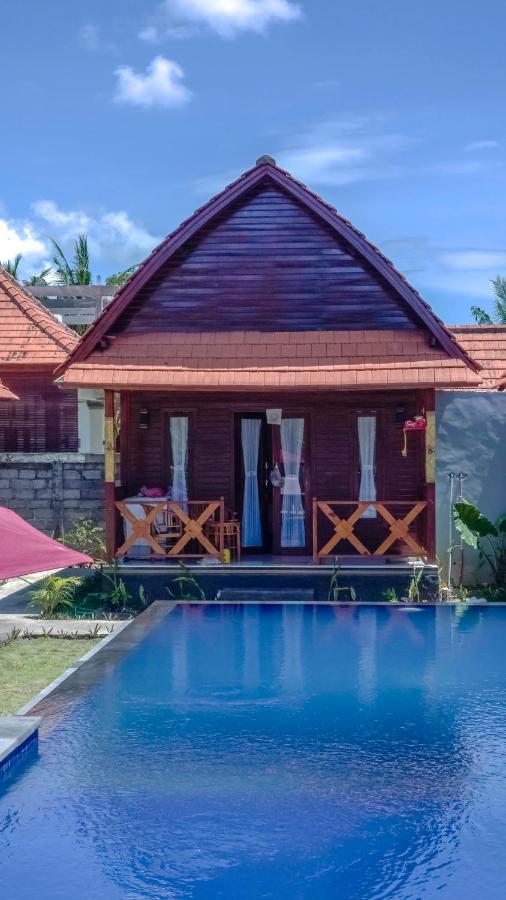 Arjuna Bungalow Batununggul Exteriér fotografie