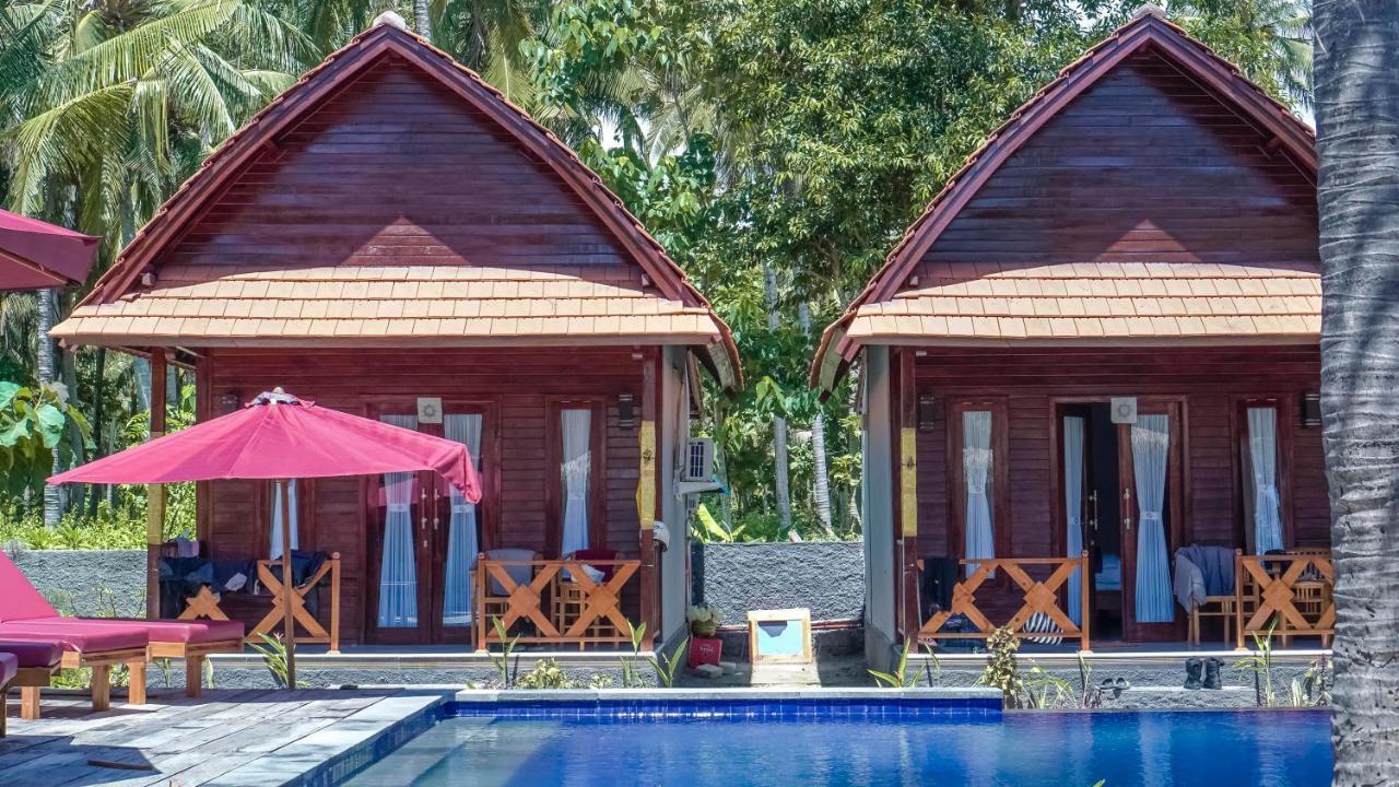 Arjuna Bungalow Batununggul Exteriér fotografie