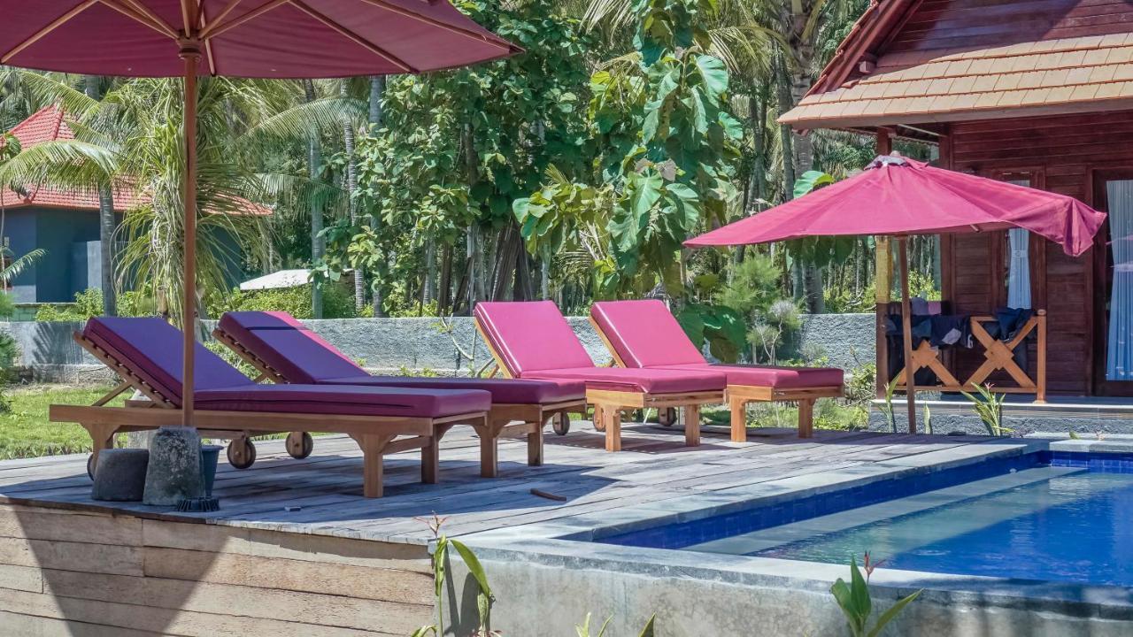 Arjuna Bungalow Batununggul Exteriér fotografie