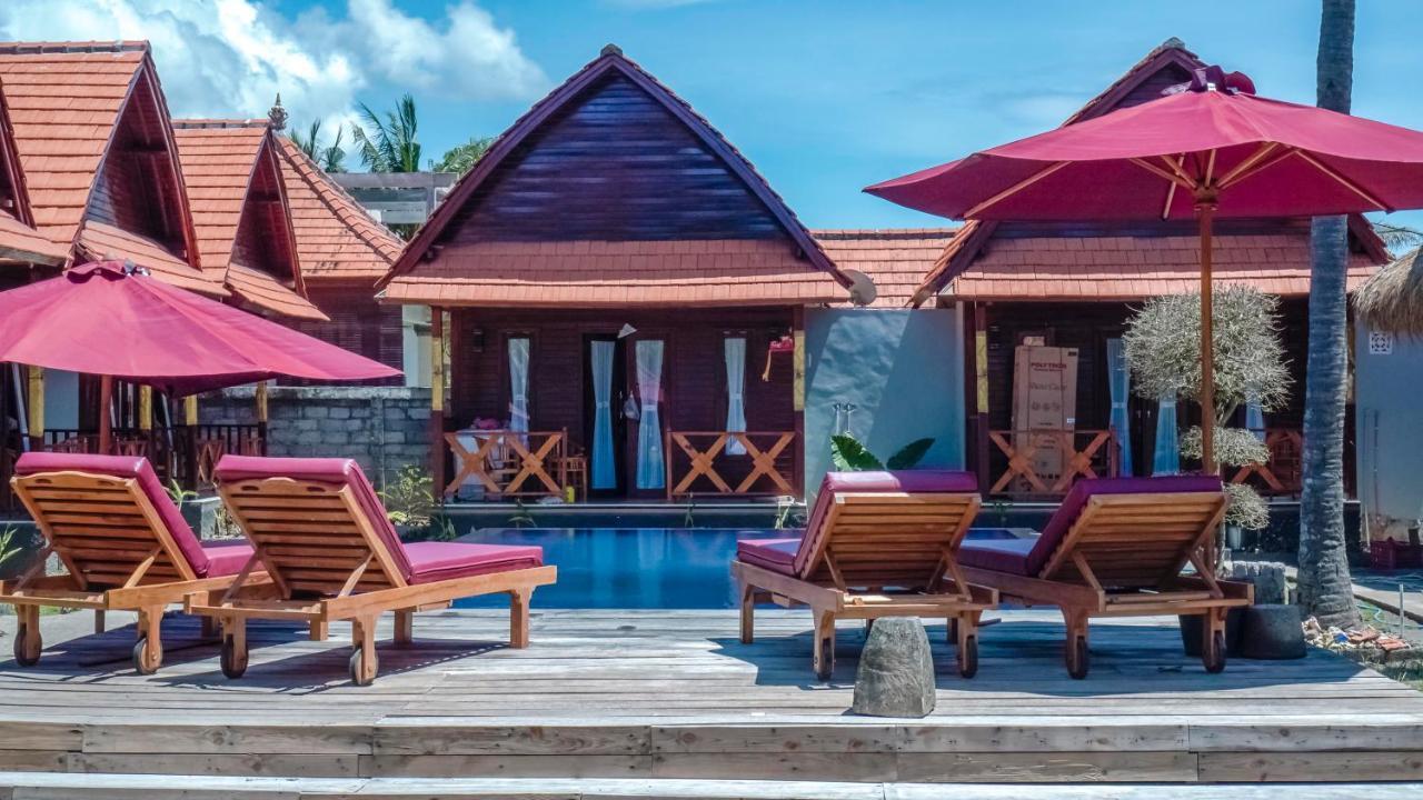 Arjuna Bungalow Batununggul Exteriér fotografie