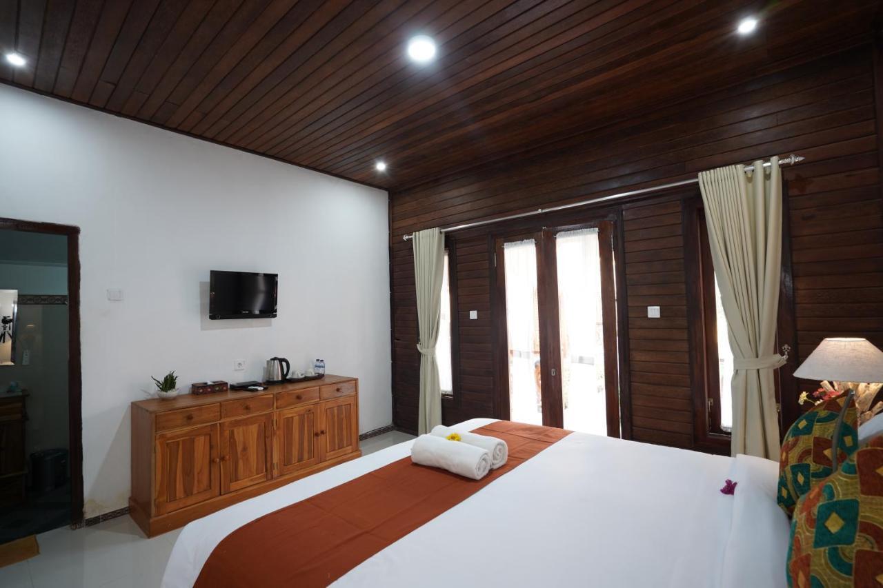 Arjuna Bungalow Batununggul Exteriér fotografie