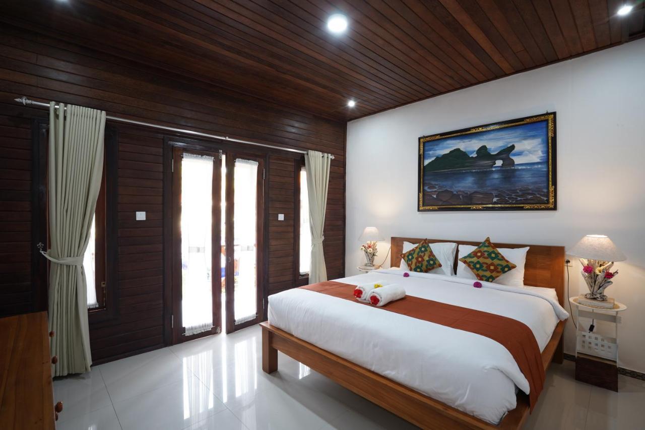 Arjuna Bungalow Batununggul Exteriér fotografie