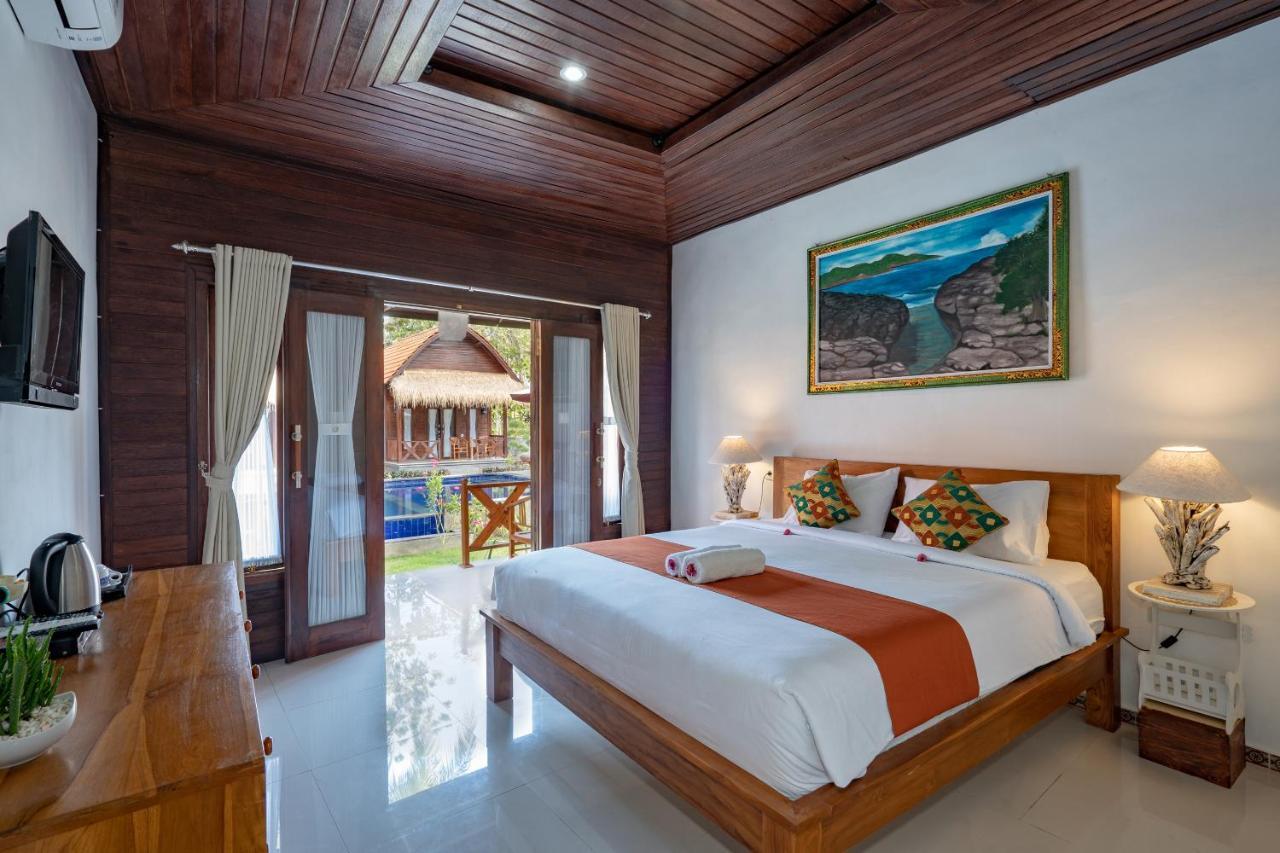 Arjuna Bungalow Batununggul Exteriér fotografie