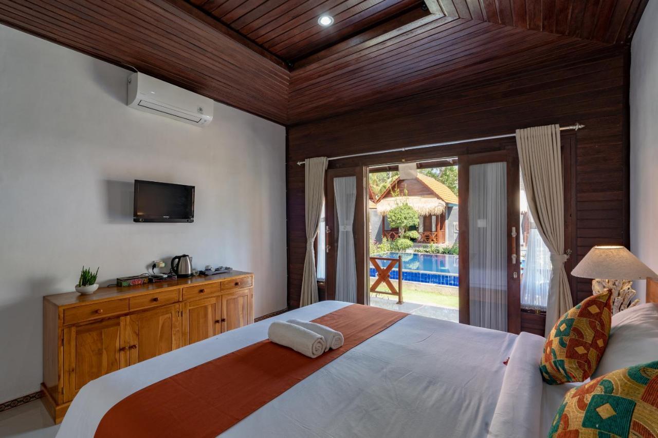 Arjuna Bungalow Batununggul Exteriér fotografie