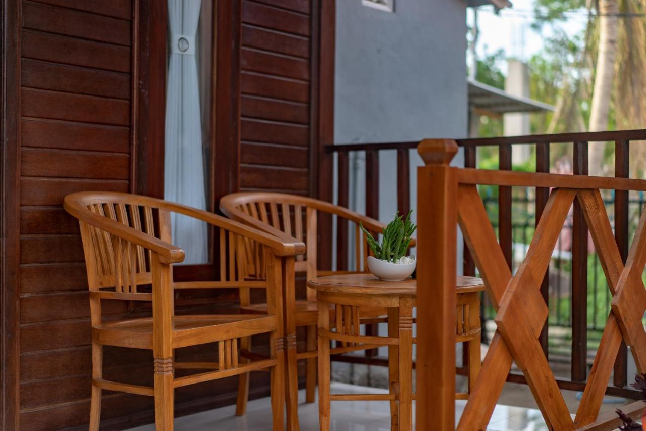 Arjuna Bungalow Batununggul Exteriér fotografie