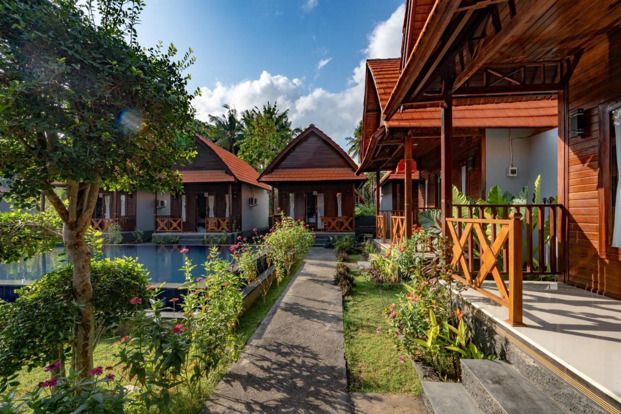 Arjuna Bungalow Batununggul Exteriér fotografie