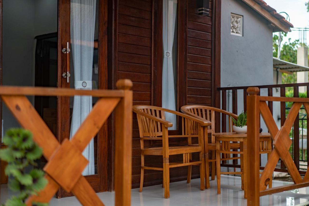 Arjuna Bungalow Batununggul Exteriér fotografie
